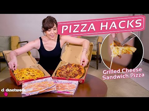 Pizza Hacks - Hack It: EP103