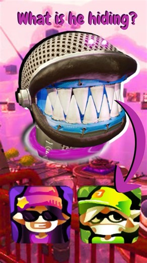 Splatoon 1's BIGGEST Secret 👀