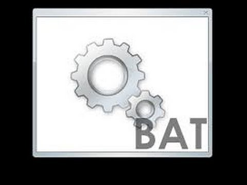 Non-Lethal Virus (Troll .bat file)