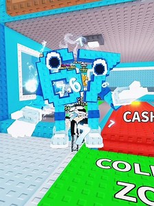 67 Vs Santa's Fuse 😱 Wait For End #stealabrainrot #roblox #usa #2026