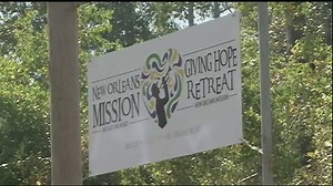Homeless mission opens in St. Tammany
