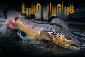 A Seductive Dance: How to Euro Jig Streamers - Fly Fisherman