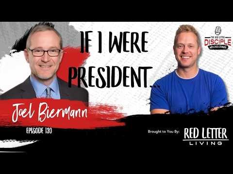 LCMS Presidential Candidate Joel Biermann on the Future of the Synod | Episode 130