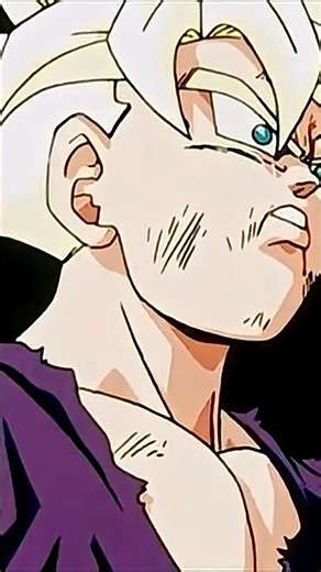 The Moment Gohan Finally Snapped 😳
