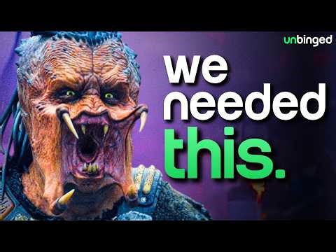 'Predator: Badlands' is EXACTLY What the Franchise Needed! | Review & Ending Explained