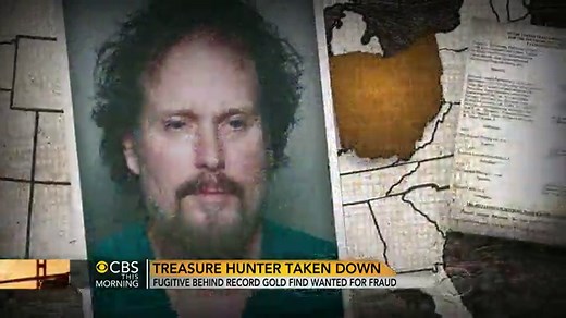 "48 Hours" correspondent Erin Moriarty reports on why Thompson was on the run for years