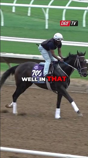 Breeders' Cup Juvenile | Friday ROTD