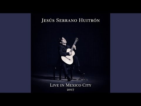 Tres Piezas Españolas: I. Fandango – Joaquín Rodrigo (Live in Mexico City) (Live)
