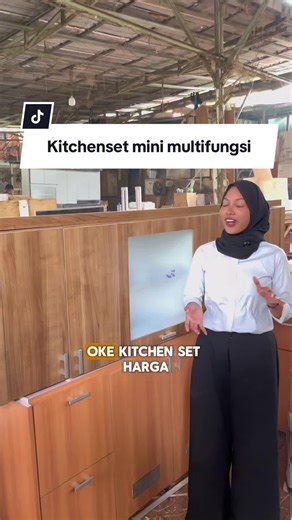 Kitchenset mini yang fungsional jadi aman banget yang dapur nya sempit masih bisa di rubah jadi lebih estetik dan rapih#kitchenset #kitchensetminimalis #kitchensetmurah #kitchensetbandung #kitchensetjakarta