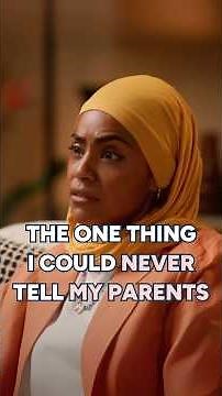Nadiya Hussain reveals the one conversation she couldn’t have with her parents