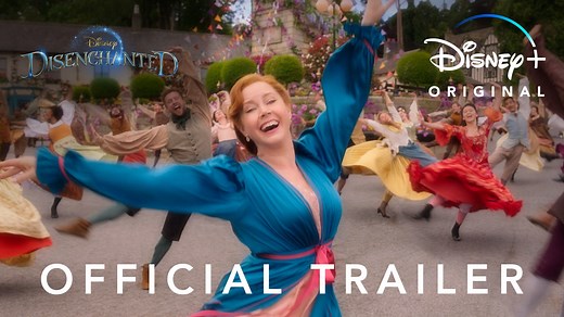 Nothing stays enchanted forever. #Disenchanted, an Original movie, starts streaming 24th November on Disney | Disney