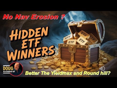 The Hidden Weekly ETFs Nobody Talks About NOT ulty , ROUNDHILL OR YIELDMAX