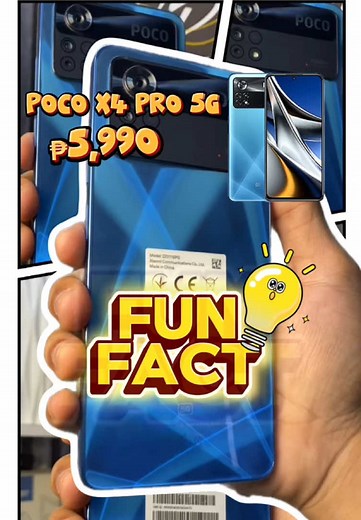 Exploring the POCO X4 Pro 5G: Features and Specs