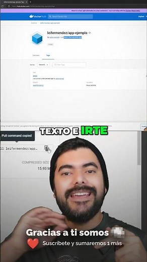 Upload your app to Docker in seconds – Leifer Mendez shows you how