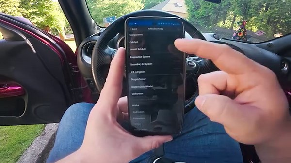 Vgate Icar Pro 2S – How to Perform Emission Test