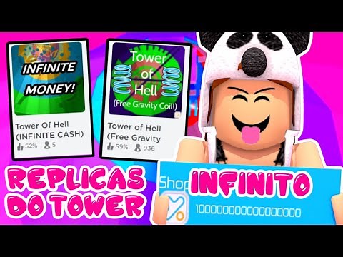ESSE TOWER TE DA DINHEIRO INFINITO! 😱