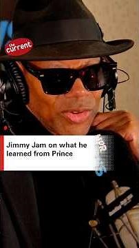 Jimmy Jam talks about what he learned from Prince