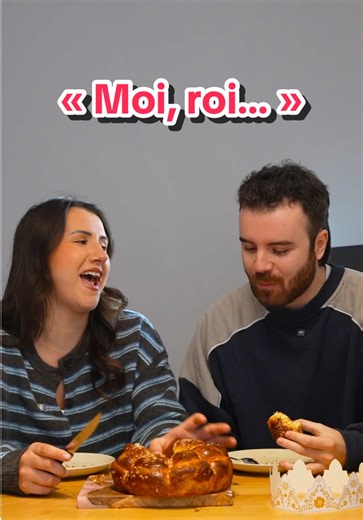 À votre tour de dire ce que vous feriez si vous étiez Roi/Reine 👑 Mais pour ça il faut la fève de la Couronne des Rois chez @Picard Surgelés #picard #picardsurgeles Pour votre santé, mangez cinq fruits et légumes par jour.