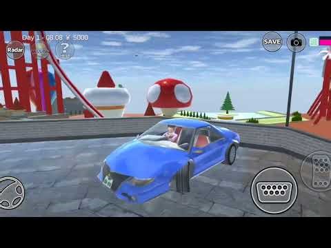 Sakura school Simulator Gameplay