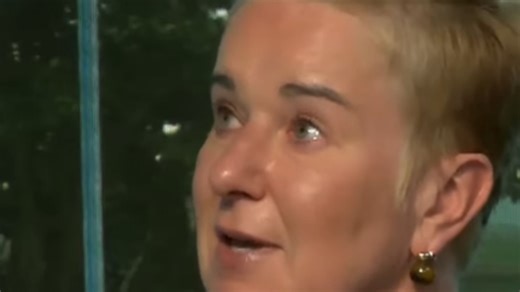 RTE star holds back tears as she discusses young son's sudden passing