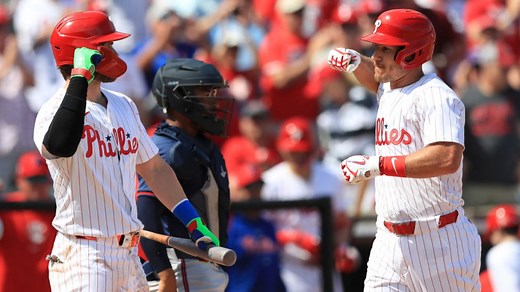 Phillies announce 2025 spring training schedule