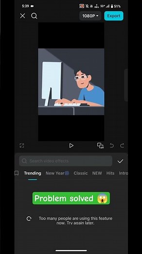 CapCut No Internet Connection problem FIXED 😳