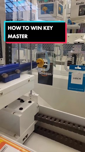 How to Win the Key Master Arcade Game Effectively