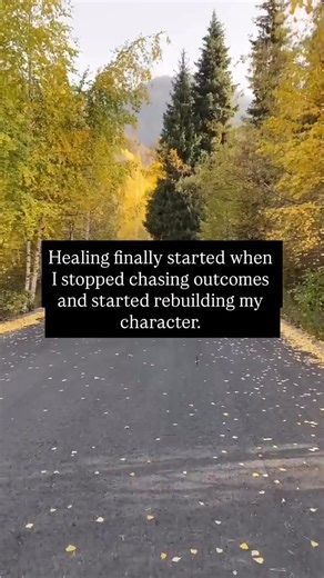 Most women coming out of narcissistic abuse were trained to chase outcomes. Keep the peace. Keep the house standing. Keep everyone calm. Meanwhile your own values sat ignored in the corner, waiting for you to remember who you were. Healing flips the script. You stop asking how to fix everything around you and you start asking who you are becoming. Trauma pulls you into the future. You forecast danger like it is your side hustle. You scan for the next explosion instead of noticing what is happeni