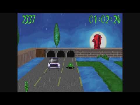 3D Frog Frenzy Revisited