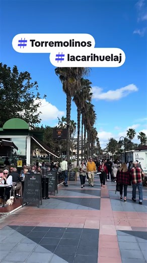 Wonderful Weather in Torremolinos, Spain