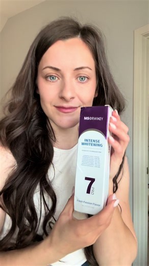New 7-Pro Intensive Toothpaste | Upgraded Purple Formula with 7 Probiotics | Deep Enamel Repair & Long-Lasting Freshness#new7pro #intensive #toothpastetablets #purpleformula