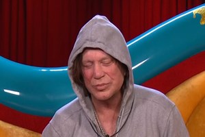 Why Mickey Rourke was removed from Celebrity Big Brother