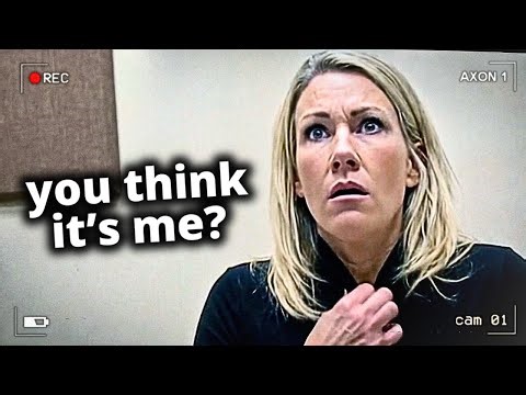 Wife Thinks She Got Away With Killing Her Husband (She Didn’t)