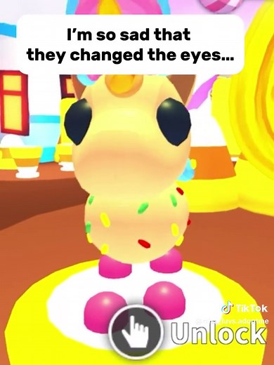 Exciting Changes to Candy Corn Eyes in Adopt Me