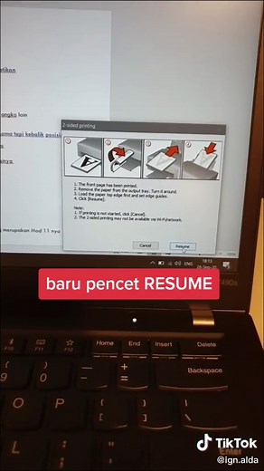 Cara Print Bolak Balik dengan Mudah dan Praktis
