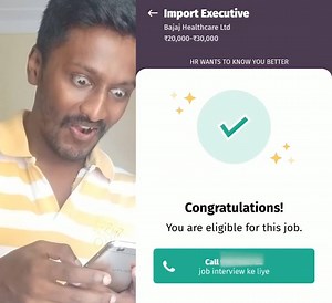 1.1K views | apna app par job milna hai so easy 朗 To abhi download karo apna app and start applying for jobs  Download the app from PLAYSTORE: https://apna-job.app.link/J9OwhSYX14 #apna #apnajobs #mumbai #delhi #bengaluru #pune #atmanirbharbharat #localkeliyevocal | apna | Facebook