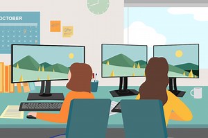 POLL: Ultrawide Vs. Dual Monitors