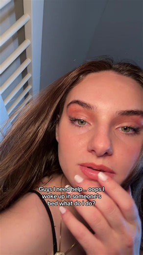 What to Do After Waking Up in Someone Else's Bed