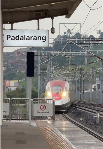 Stasiun Padalarang: Temukan Semua Tentang Whoosh