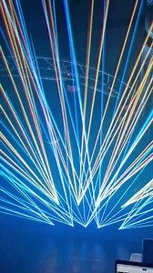 Laserworkshop/ demo 3 for today ❤️👍🏻 compare 3w lasers top bigger model below mini size. Visual output same. #lasershow #rgblaser #laserist #stageeffect #lasers #fypシ゚viralシfypシ゚ | Rgb Laser Verkoop Lasershow