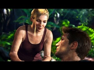 RELATIONSHIP GOALS | Uncharted 4 - Part 8
