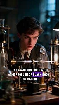 The inventor of the quantum world whose life was destroyed more than his theory, story of Max Planck