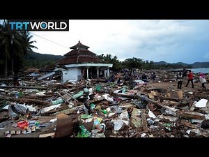 Indonesia Tsunami: Over 200 killed after tsunami hits Indonesia