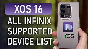 🔔 XOS 16 is finally here for Infinix smartphones! In this video, we reveal the complete list of Infinix devices supported for the XOS 16 update, along with its new features, release timeline, and upgrade tips. 📱 Whether you’re using Infinix Zero, Note, or Hot series — find out if your phone will get the latest XOS 16 based on Android 15. 💡 Topics covered: XOS 16 supported Infinix phones (official & leaks) Major new features and UI changes How to install XOS 16 safely Update rollout schedule a
