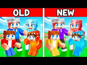 OUR NEW AVATARS…