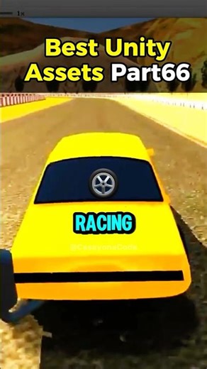 REAL DRIFTING IN SECONDS! Part 66🏎️ #casayonacode #unity #gamedev