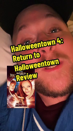 Halloweentown 4: Devastating Review of Return to Halloweentown