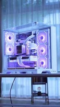 ASUS TUF AWESOME GAMING PC BUILD! AMD R7 7800X3D + RTX 5070 Ultra😱 #pcbuild #pcgaming #gaming #asmr