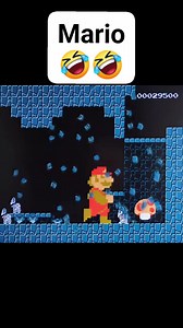 Big Mario Nostalgia Game | 😂🤣 | ML Gaming