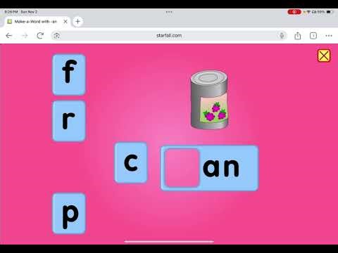 Starfall.com - A quick review